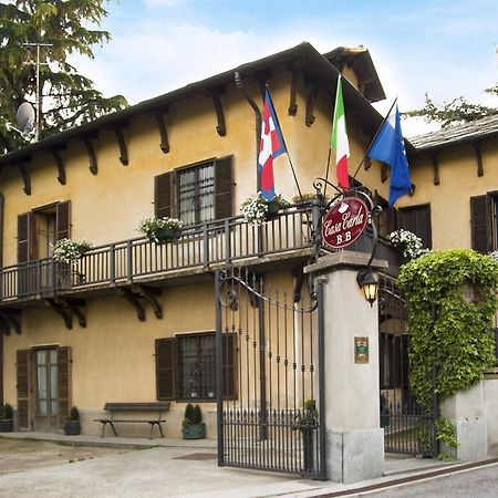 B&B Casa Carla Pinerolo Buitenkant foto