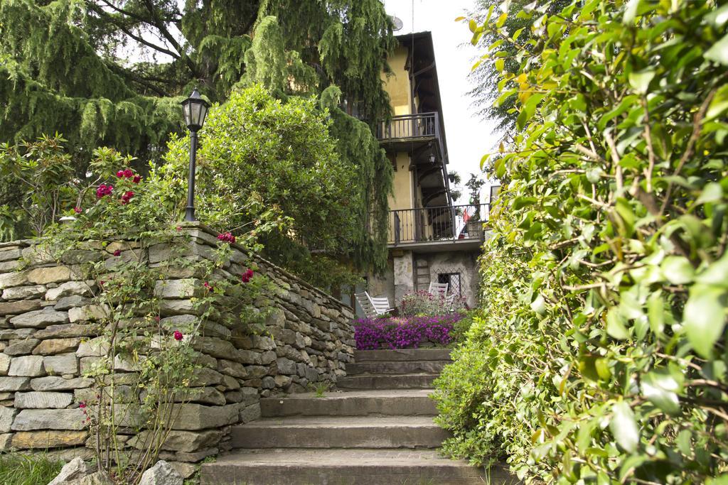B&B Casa Carla Pinerolo Buitenkant foto