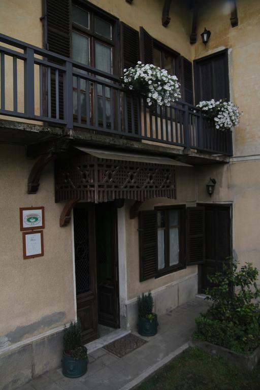 B&B Casa Carla Pinerolo Buitenkant foto