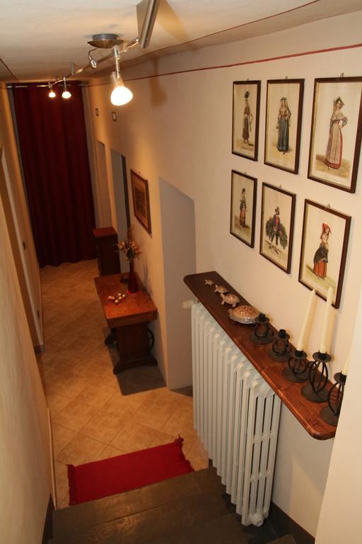 B&B Casa Carla Pinerolo Buitenkant foto