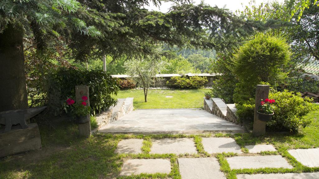 B&B Casa Carla Pinerolo Buitenkant foto